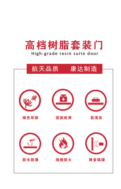 高檔樹(shù)脂門(mén)、木塑門(mén)、室內(nèi)套裝門(mén)